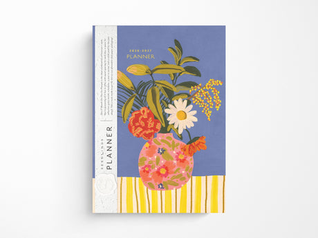 2026 - 2027 Lazy Daisy - Seedlings On the Go Planner