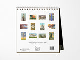 2027 Washington DC Desk Calendar