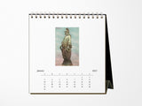 2027 Washington DC Desk Calendar