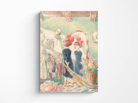 Kiki's Delivery Service Journal
