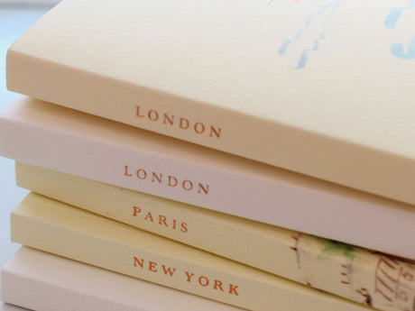 L'Apres Midi Travel Journal - New York