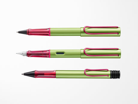 Lamy AL-Star DISCO GREEN Special Edition