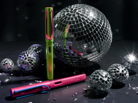 Lamy AL-Star DISCO GREEN Special Edition