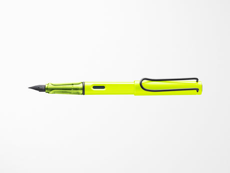 Lamy SAFARI NEON YELLOW Special Edition