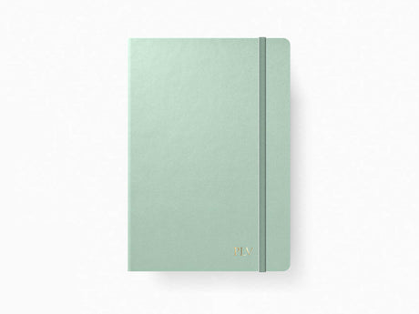 Leuchtturm 1917 Hardcover Notebook - Mint Green