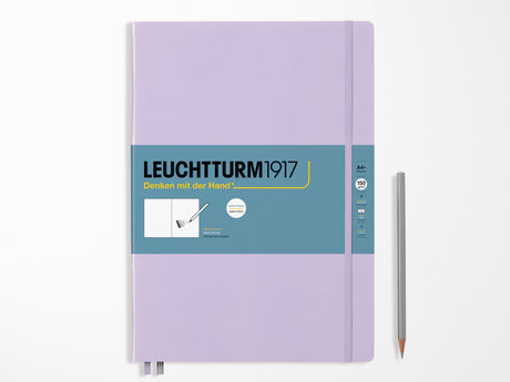 Leuchtturm 1917 Sketchbook - Lilac