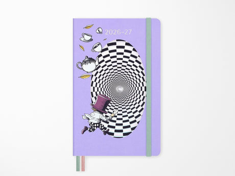 Moleskine Alice in Wonderland 18 Month 2026-2027 Weekly Planner