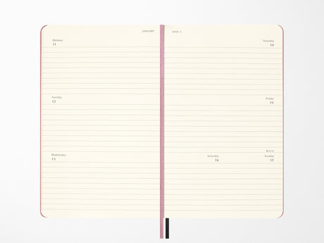 Moleskine x Blackpink 18 Month 2026-2027 Weekly Planner