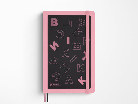 Moleskine x Blackpink 18 Month 2026-2027 Weekly Planner