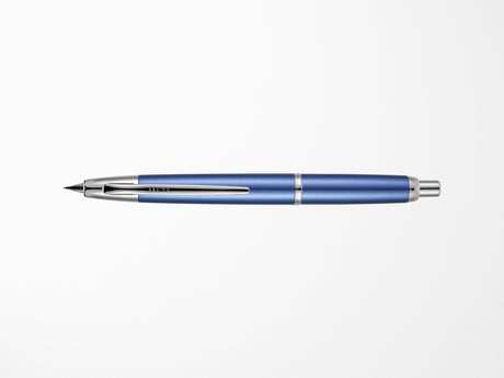 Pilot Capless Decimo Fountain Pen - Light Blue