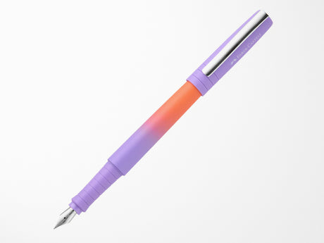 Poly Ball Urban Fountain Pen - Punchy Melon