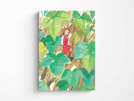 Studio Ghibli The Secret World of Arrietty Journal