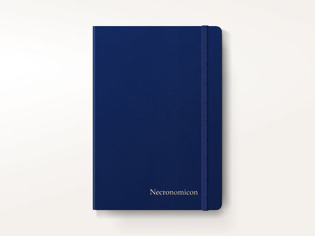 Leuchtturm 1917 Hardcover Notebook - Navy Blue