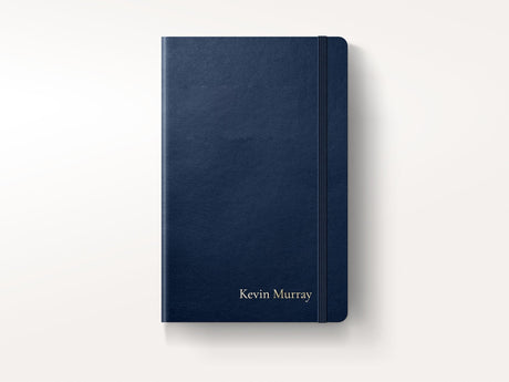 Leuchtturm 1917 Softcover Notebook - Navy Blue