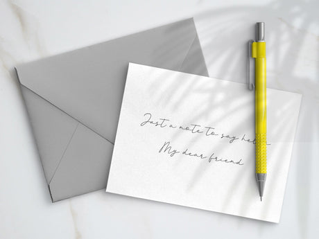 Stationery & Boxed Notes-Jenni Bick Custom Journals