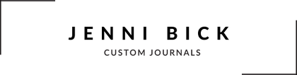 Jenni Bick Custom Journals